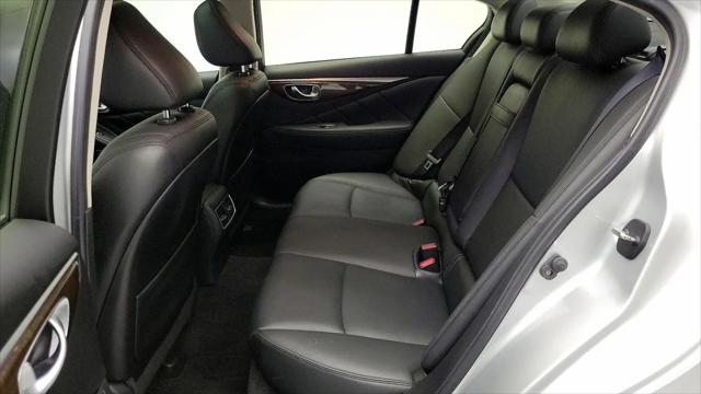 2019 INFINITI Q50 3.0t LUXE
