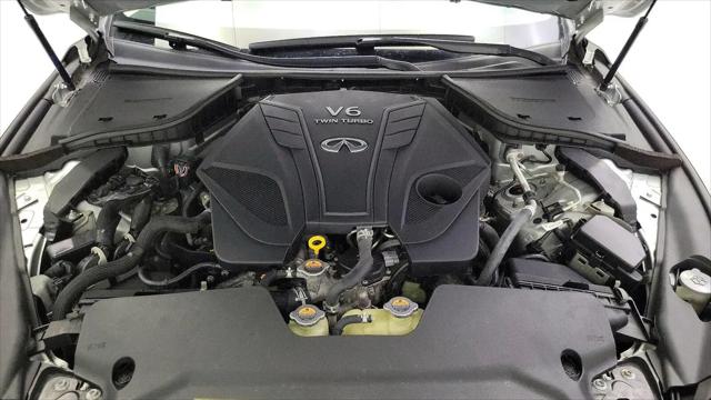 2019 INFINITI Q50 3.0t LUXE