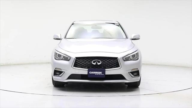 2019 INFINITI Q50 3.0t LUXE