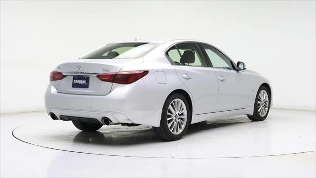 2019 INFINITI Q50 3.0t LUXE