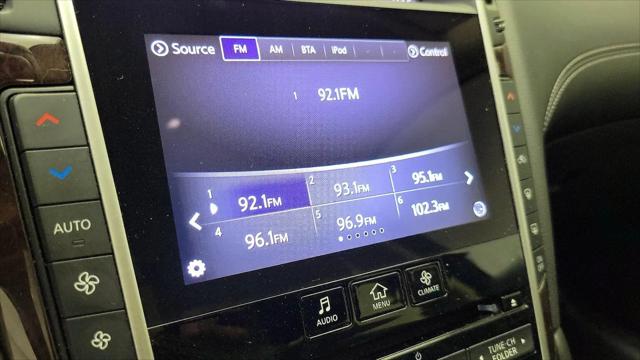 2019 INFINITI Q50 3.0t LUXE
