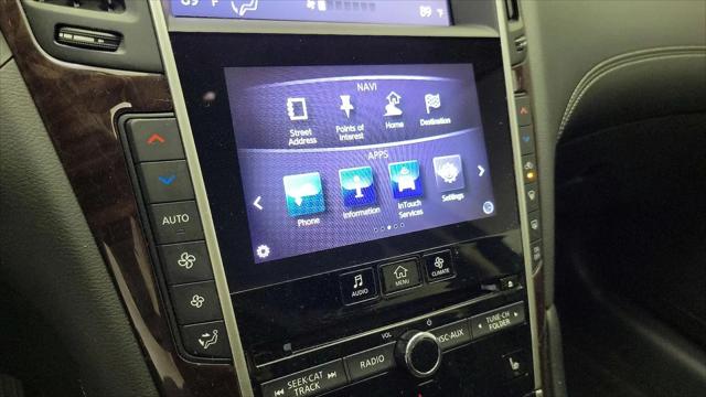 2019 INFINITI Q50 3.0t LUXE