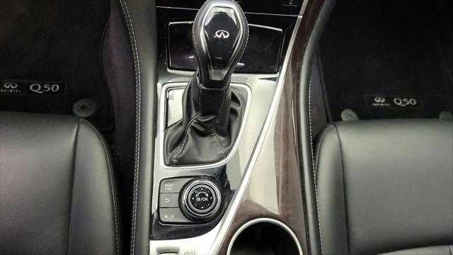 2019 INFINITI Q50 3.0t LUXE