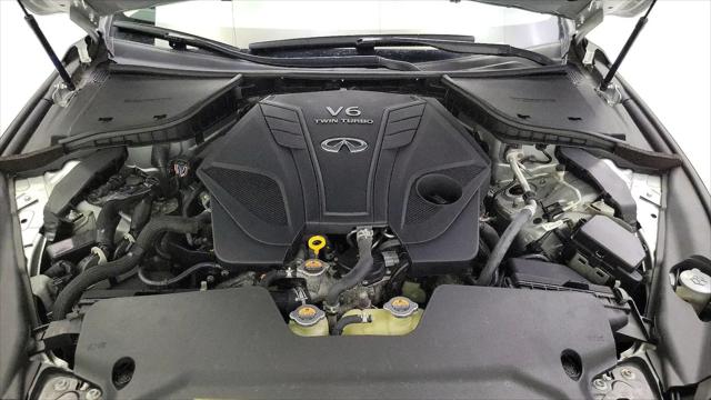 2019 INFINITI Q50 3.0t LUXE