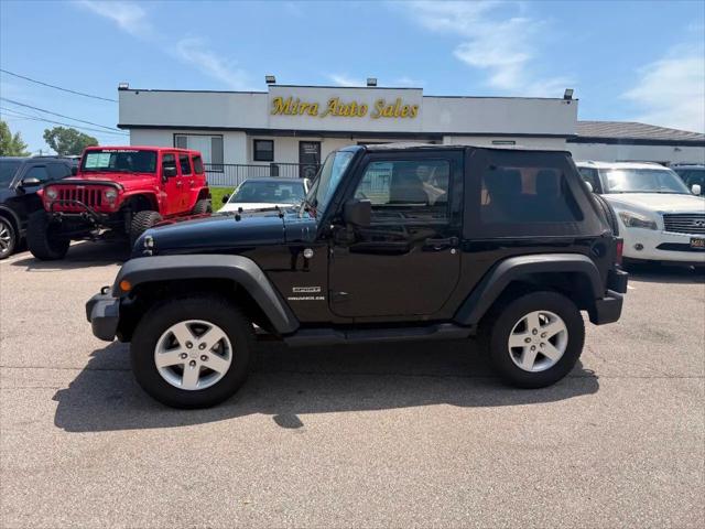 2014 Jeep Wrangler Sport for sale in Cincinnati, OH