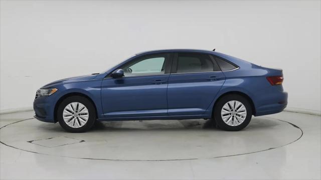2019 Volkswagen Jetta 1.4T S
