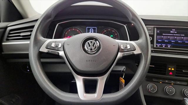 2019 Volkswagen Jetta 1.4T S