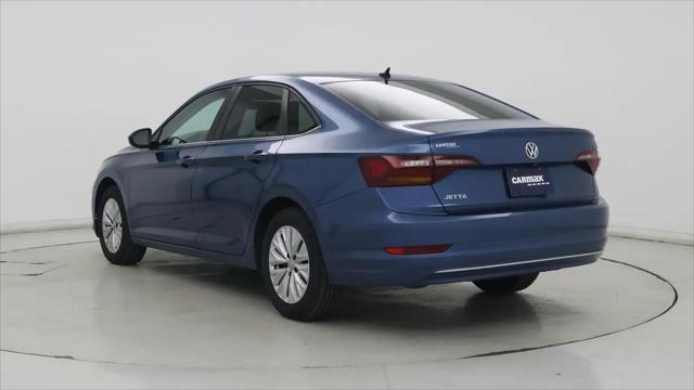 2019 Volkswagen Jetta 1.4T S