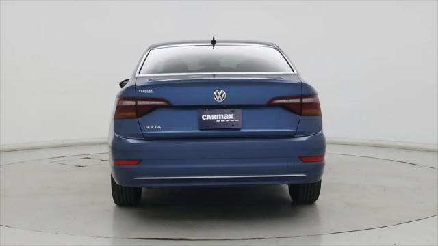 2019 Volkswagen Jetta 1.4T S