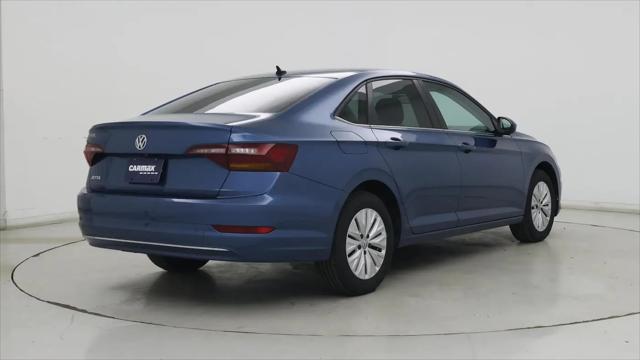 2019 Volkswagen Jetta 1.4T S
