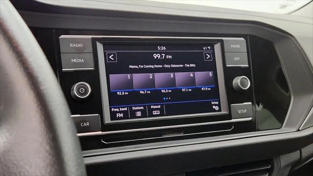 2019 Volkswagen Jetta 1.4T S