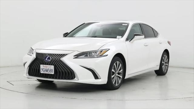 2021 Lexus ES 300h ES 300h