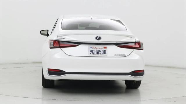 2021 Lexus ES 300h ES 300h