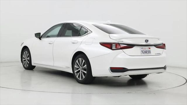 2021 Lexus ES 300h ES 300h