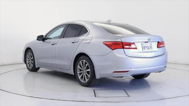 2020 Acura TLX Standard