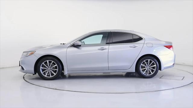 2020 Acura TLX Standard
