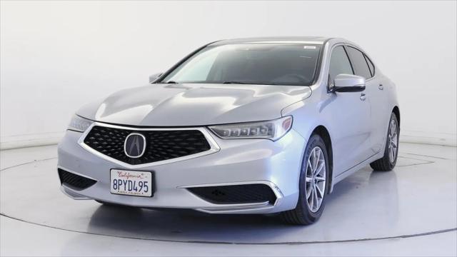 2020 Acura TLX Standard