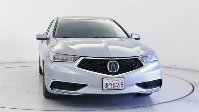 2020 Acura TLX Standard