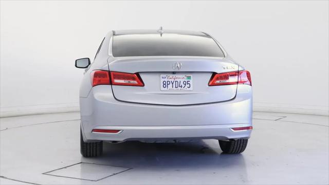 2020 Acura TLX Standard