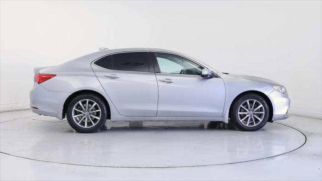2020 Acura TLX Standard