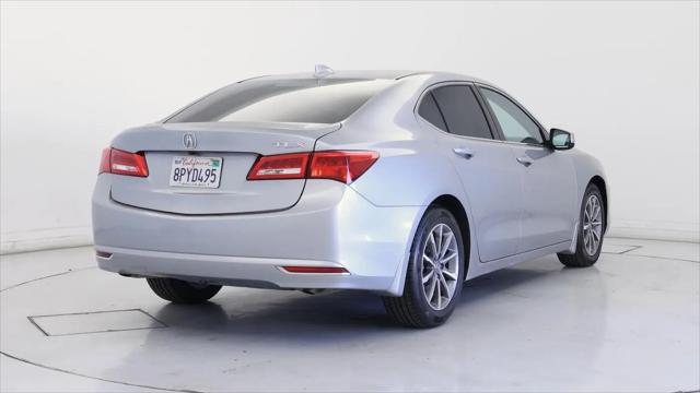 2020 Acura TLX Standard