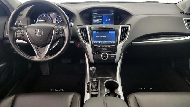 2020 Acura TLX Standard
