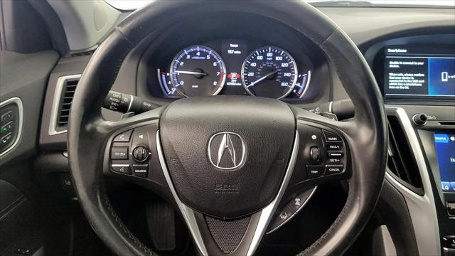 2020 Acura TLX Standard