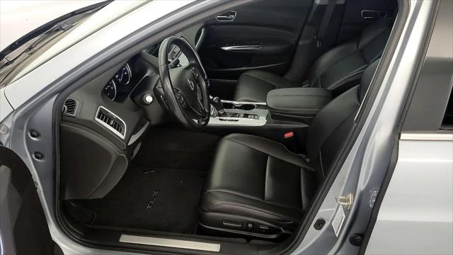 2020 Acura TLX Standard