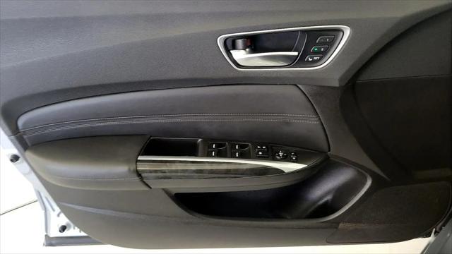 2020 Acura TLX Standard