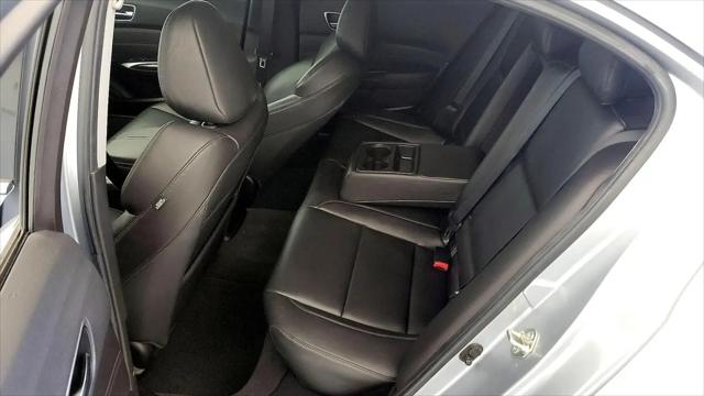 2020 Acura TLX Standard