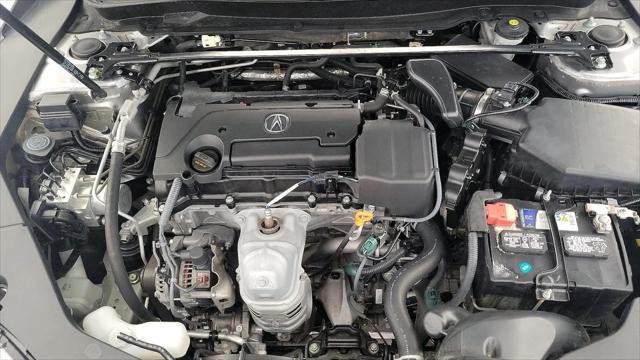 2020 Acura TLX Standard