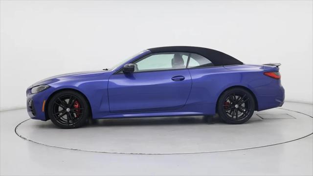 2022 BMW M4 M440i