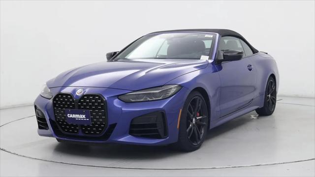 2022 BMW M4 M440i