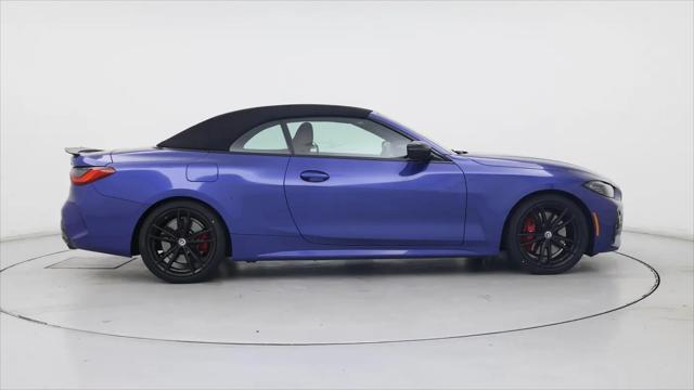 2022 BMW M4 M440i