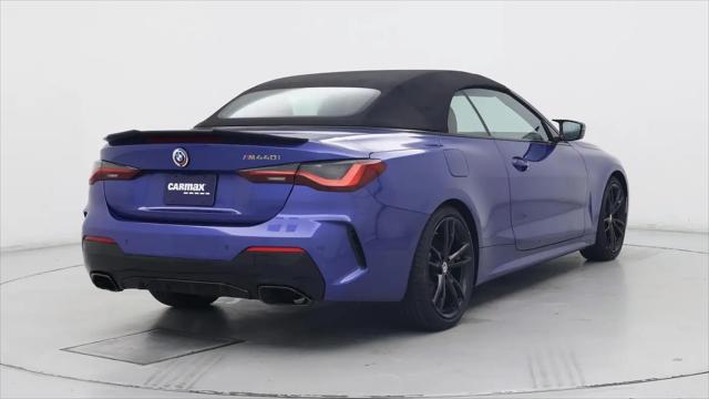 2022 BMW M4 M440i
