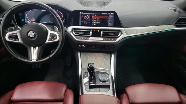 2022 BMW M4 M440i