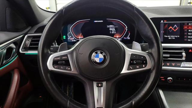 2022 BMW M4 M440i