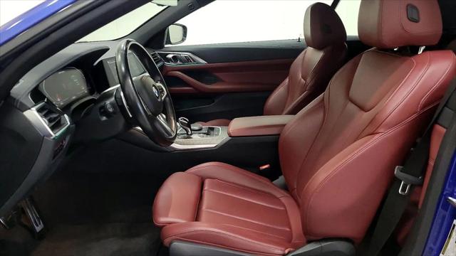 2022 BMW M4 M440i