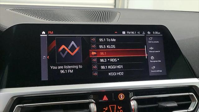 2022 BMW M4 M440i