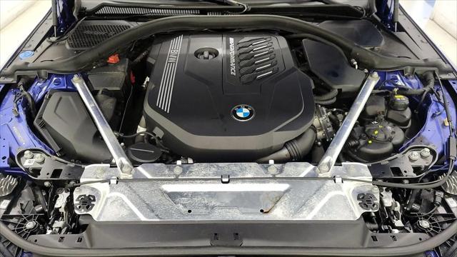 2022 BMW M4 M440i