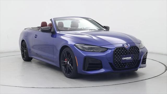 2022 BMW M4 M440i