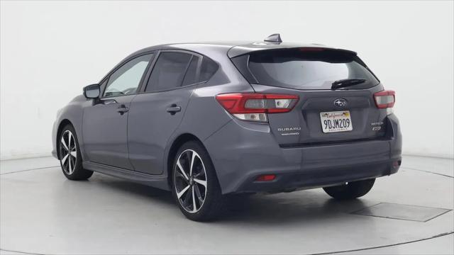 2021 Subaru Impreza Sport 5-Door
