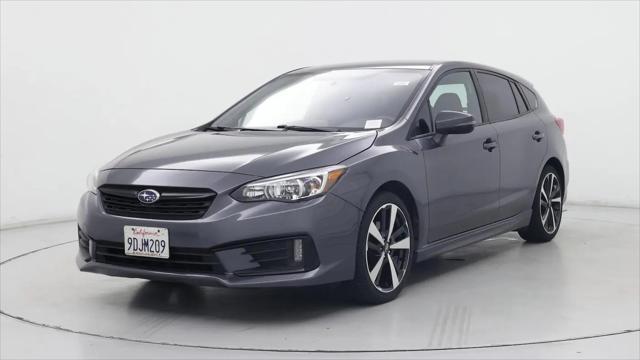 2021 Subaru Impreza Sport 5-Door