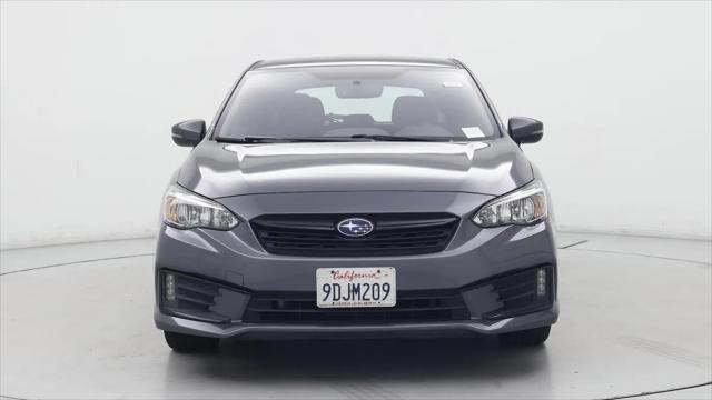 2021 Subaru Impreza Sport 5-Door