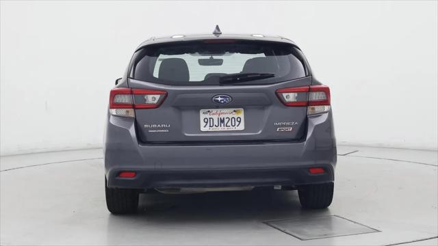 2021 Subaru Impreza Sport 5-Door