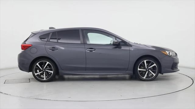 2021 Subaru Impreza Sport 5-Door