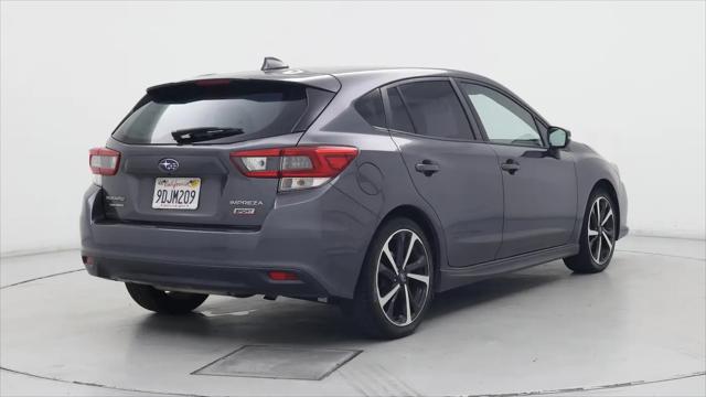 2021 Subaru Impreza Sport 5-Door