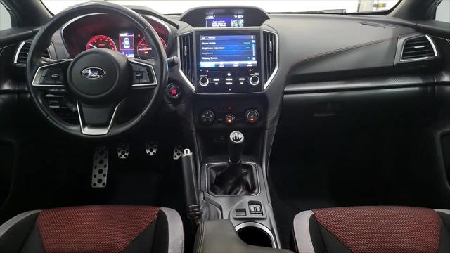 2021 Subaru Impreza Sport 5-Door