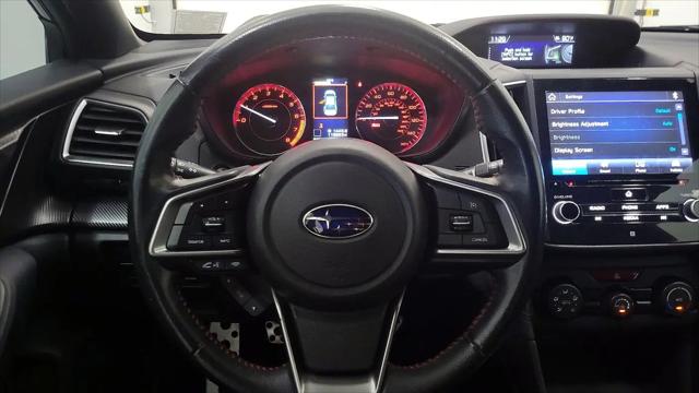 2021 Subaru Impreza Sport 5-Door