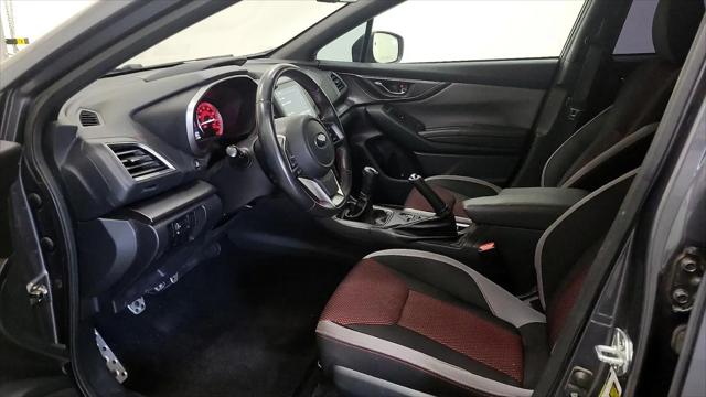 2021 Subaru Impreza Sport 5-Door